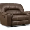 Stallion Brown Snuggle Up Recliner 1 Stallion Brown Snuggle Up Recliner -Living Room Furniture 810168898