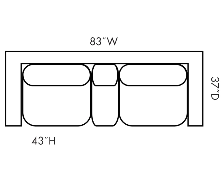 Stallion Brown Reclining Console Loveseat 5 Stallion Brown Reclining Console Loveseat - Image 3