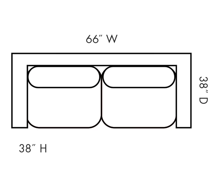 Signature Design By Ashley Pindall Loveseat 6 Signature Design By Ashley Pindall Loveseat - Image 4