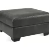 Fallston Slate Ottoman -Living Room Furniture 810348751