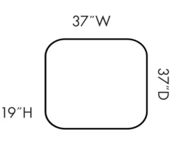Fallston Slate Ottoman 9 Fallston Slate Ottoman -Living Room Furniture 810348751 5