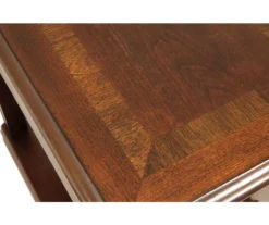 Breegin Brown End Table With Removable Tray 24 Breegin Brown End Table With Removable Tray -Living Room Furniture 810363185 9