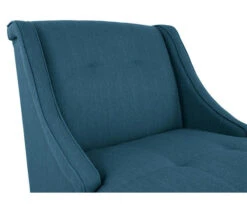 Clarinda Blue Accent Chair -Living Room Furniture 810363290 2 1