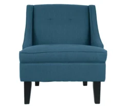 Clarinda Blue Accent Chair -Living Room Furniture 810363290 6 1