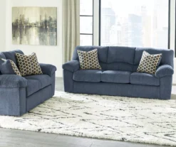 Signature Design By Ashley Pindall Sofa -Living Room Furniture 810371900 810371921