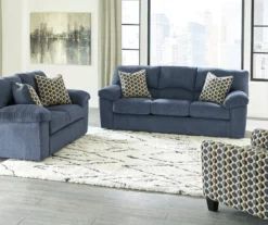 Signature Design By Ashley Pindall Sofa -Living Room Furniture 810371900 810371921 810324010