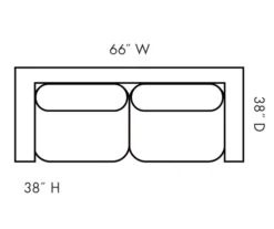 Signature Design By Ashley Pindall Loveseat 15 Signature Design By Ashley Pindall Loveseat -Living Room Furniture 810371921 5