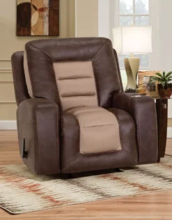 Franklin Stratolounger Airflow Recliner 32 Franklin Stratolounger Airflow Recliner -Living Room Furniture 810383150 6 1