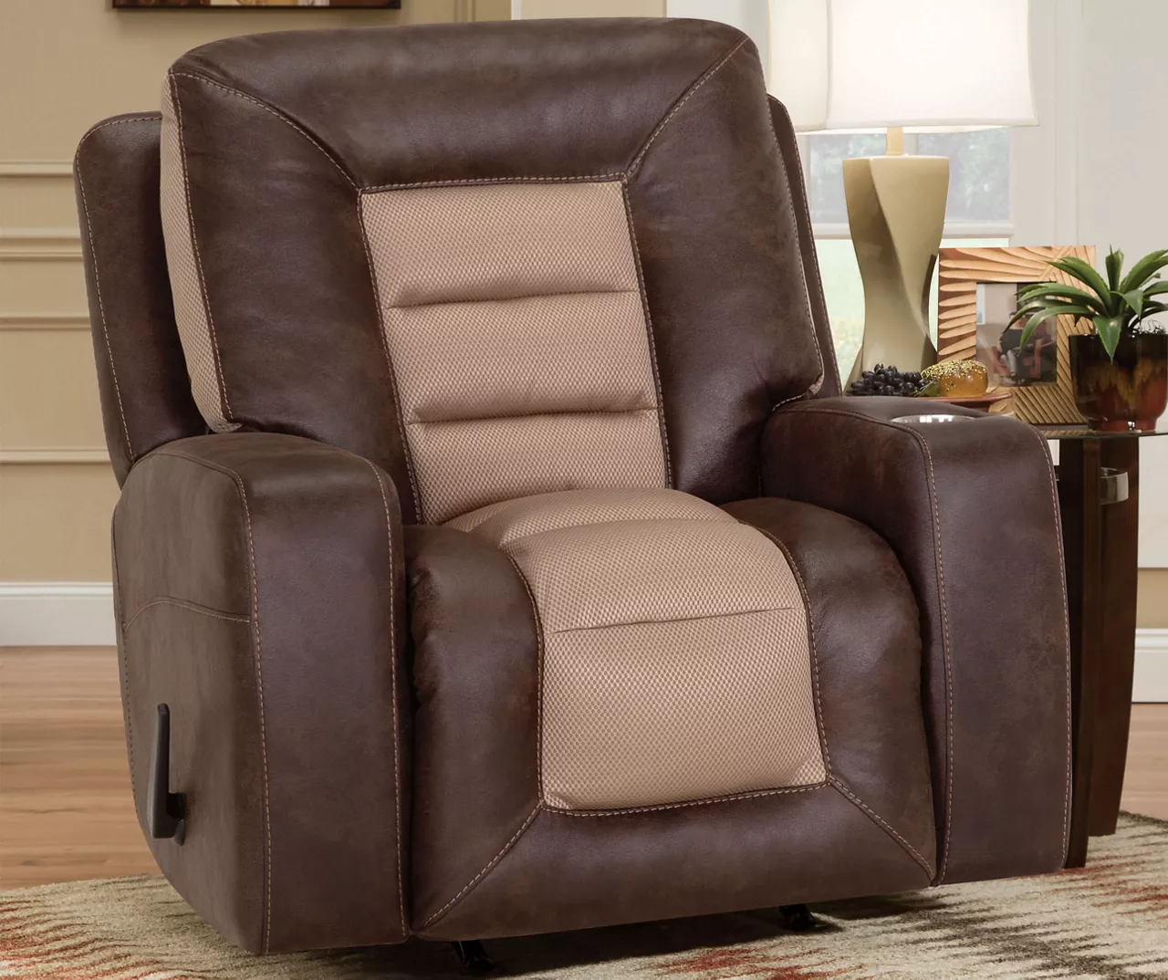 Franklin Stratolounger Airflow Recliner 5 Franklin Stratolounger Airflow Recliner - Image 3