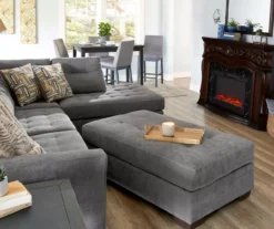 Lane Home Solutions Pasadena Ottoman 30 Lane Home Solutions Pasadena Ottoman -Living Room Furniture 810383597 810383598 810383599 810385720