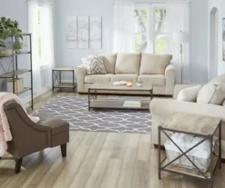 Clarinda Brown Accent Chair 9 Clarinda Brown Accent Chair -Living Room Furniture 810389262 810367638 810370586 810367637