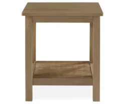 Rockford Rustic Gray End Table 9 Rockford Rustic Gray End Table -Living Room Furniture 810389561 3