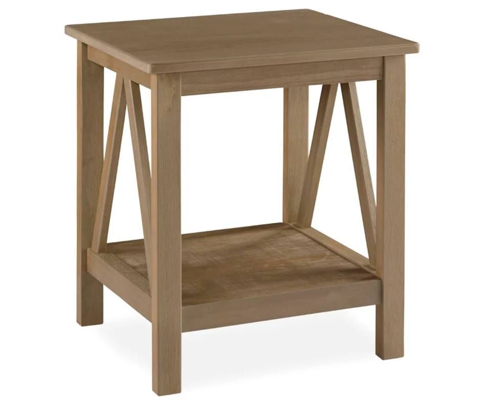Rockford Rustic Gray End Table 3 Rockford Rustic Gray End Table
