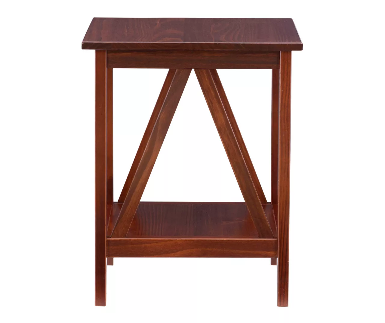 Rockford Antique Tobacco End Table 10 Rockford Antique Tobacco End Table - Image 8