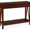 V Side Console Table 2 V Side Console Table -Living Room Furniture 810389564 4