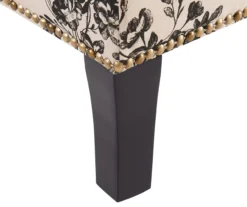 Claudia Botanical Storage Ottoman -Living Room Furniture 810389625 A0 6