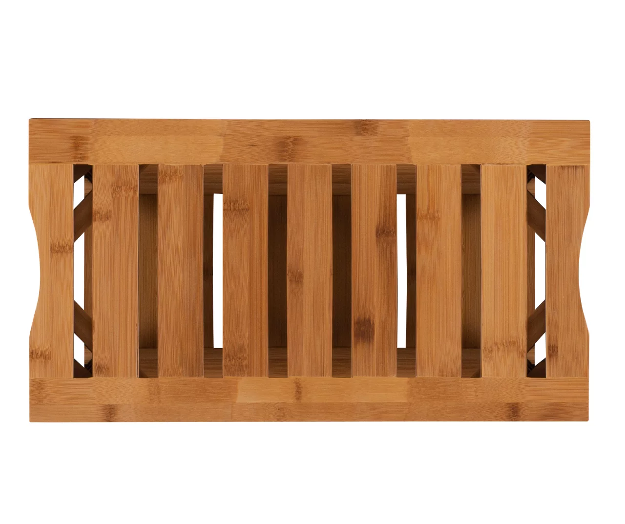 18" Pierce Bamboo Bathroom Stool 13 18" Pierce Bamboo Bathroom Stool - Image 11