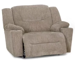 Franklin Parker Beige Recliner 10 Franklin Parker Beige Recliner -Living Room Furniture 810398792 4