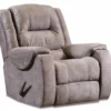 Bradford Tan Rocker Recliner 2 Bradford Tan Rocker Recliner -Living Room Furniture 810398848