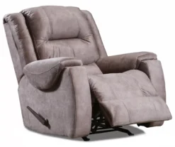Bradford Tan Rocker Recliner 8 Bradford Tan Rocker Recliner -Living Room Furniture 810398848 2