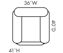 Bradford Tan Rocker Recliner 9 Bradford Tan Rocker Recliner -Living Room Furniture 810398848 5