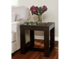 Watson Dark Brown End Table 14 Watson Dark Brown End Table -Living Room Furniture 810408942 2