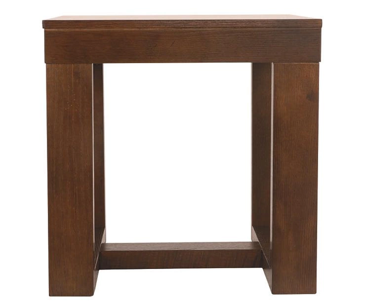Watson Dark Brown End Table 9 Watson Dark Brown End Table - Image 7