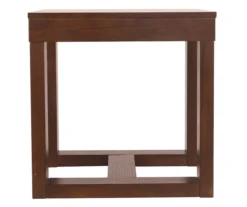 Watson Dark Brown End Table 18 Watson Dark Brown End Table -Living Room Furniture 810408942 6