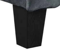 Hayward Gray Armchair -Living Room Furniture 810413820 4 1