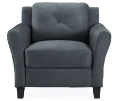 Hayward Upholstered Accent Chair 20 Hayward Upholstered Accent Chair -Living Room Furniture 810413820 5