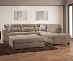 Lane Home Solutions Pasadena Ottoman 22 Lane Home Solutions Pasadena Ottoman -Living Room Furniture 810414312 810414313 810414314 2