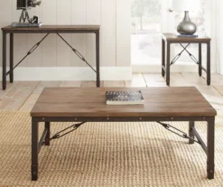 Jersey Chairside End Table -Living Room Furniture 810422926 810422927 810422928 810422929