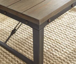 Jersey End Table 8 Jersey End Table -Living Room Furniture 810422927 3