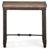 Jersey Chairside End Table -Living Room Furniture 810422928 21
