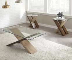 Tasha Coffee Table 7 Tasha Coffee Table -Living Room Furniture 810422932 810422933