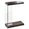 Elaina Black C End Table -Living Room Furniture 810422940 1