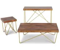 Walter Coffee Table -Living Room Furniture 810422952 810422953 810422903