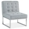 Cimarosse Gray Accent Chair 1 Cimarosse Gray Accent Chair -Living Room Furniture 810431397 2