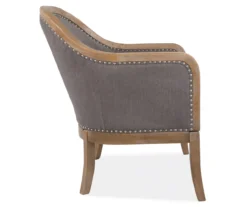 Engineer Taupe Accent Chair 9 Engineer Taupe Accent Chair -Living Room Furniture 810431435 4