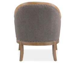 Engineer Taupe Accent Chair 10 Engineer Taupe Accent Chair -Living Room Furniture 810431435 5