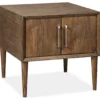 Kisper Brown End Table 1 Kisper Brown End Table -Living Room Furniture 810431447 2