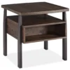Vailbry Brown End Table 1 Vailbry Brown End Table -Living Room Furniture 810431449 2