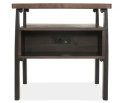 Vailbry Brown End Table -Living Room Furniture 810431449 4