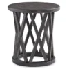 Sharzane Gray End Table 1 Sharzane Gray End Table -Living Room Furniture 810431450 2