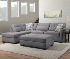 Lane Home Solutions Pasadena Ottoman 29 Lane Home Solutions Pasadena Ottoman -Living Room Furniture 810432178 810432208 810383599