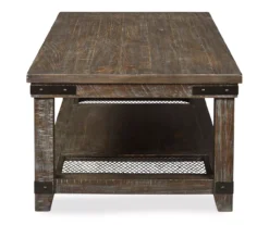 Danell Ridge Brown Coffee Table -Living Room Furniture 810458196 3