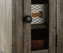 Danell Ridge Brown Chairside End Table -Living Room Furniture 810458198 6