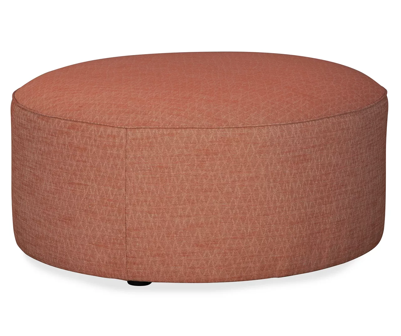 Almanza Henna Red Oversize Accent Ottoman 3 Almanza Henna Red Oversize Accent Ottoman