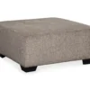 Ballinasloe Platinum Oversize Accent Ottoman 1 Ballinasloe Platinum Oversize Accent Ottoman -Living Room Furniture 810458245