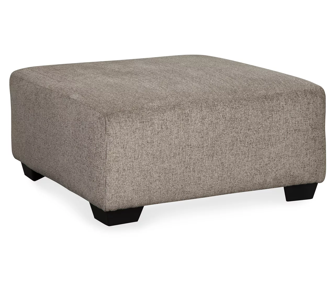 Ballinasloe Platinum Oversize Accent Ottoman 3 Ballinasloe Platinum Oversize Accent Ottoman